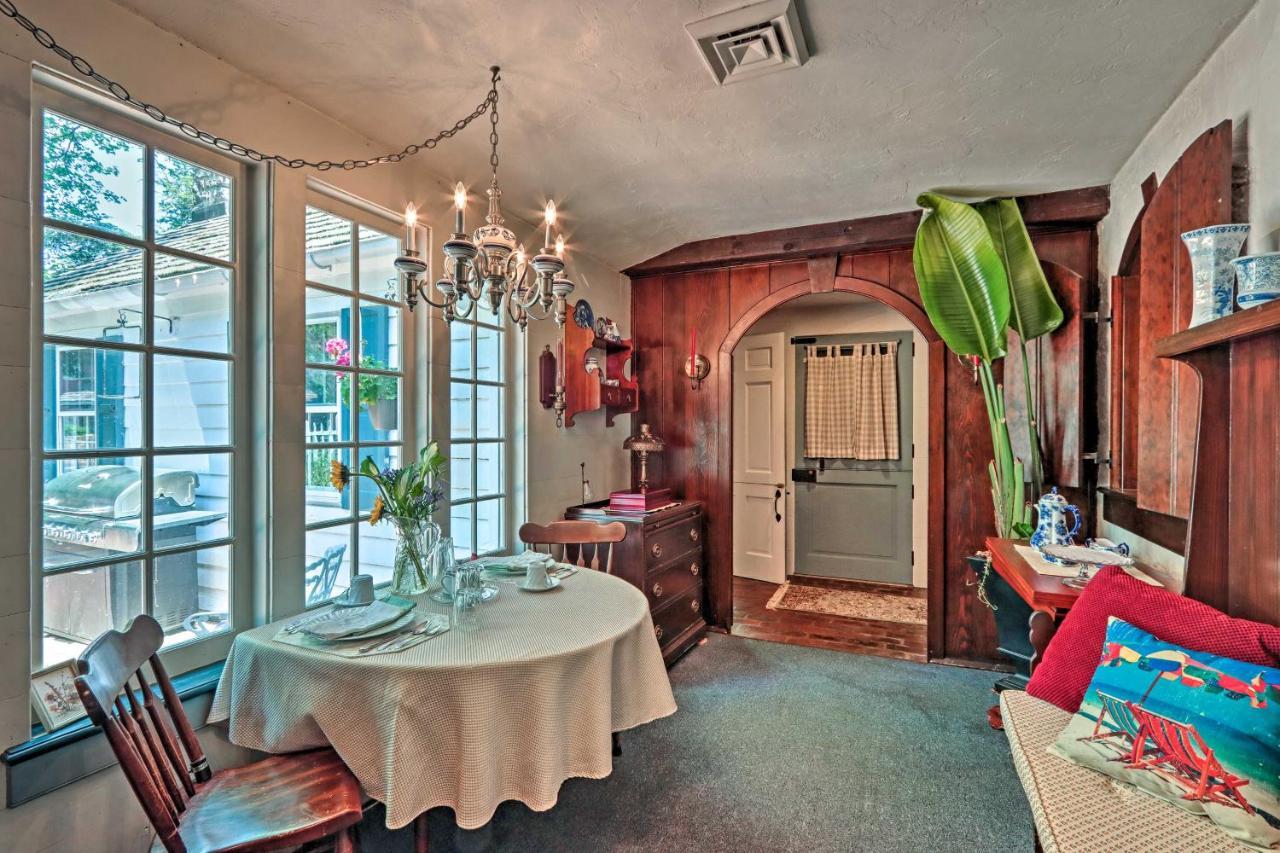 Morgan Hughes Homestead With Game Room And Pool! Lansdale Exterior foto